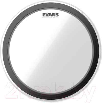 Пластик для барабана Evans BD22EMADHW