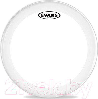 Пластик для барабана Evans BD22GB3C