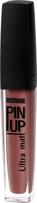 Жидкая помада для губ LUXVISAGE Pin-Up Ultra Matt тон 09 (5г)