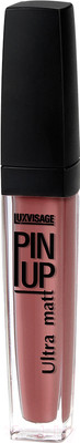 Жидкая помада для губ LUXVISAGE Pin-Up Ultra Matt тон 18 (5г)
