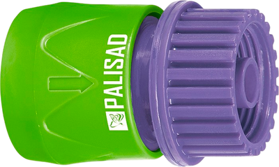 Соединитель для шланга Palisad 66155