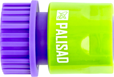 Соединитель для шланга Palisad 66170
