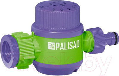 Таймер для управления поливом Palisad 66190