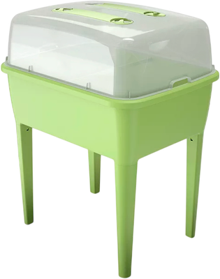 Теплица переносная Prosperplast Greenhouse Respana Planter Set Lime / DREP770-389U
