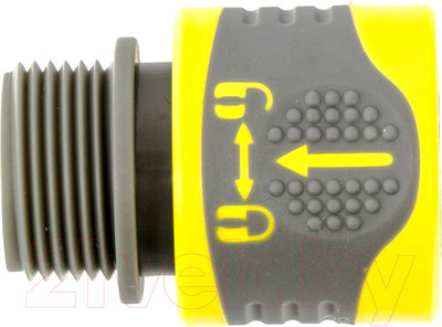 Соединитель для шланга Palisad 66232