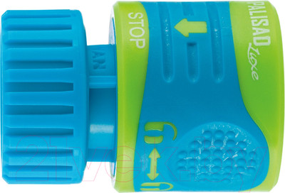 Соединитель для шланга Palisad 66235