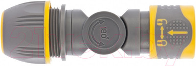 Соединитель для шланга Palisad 66249