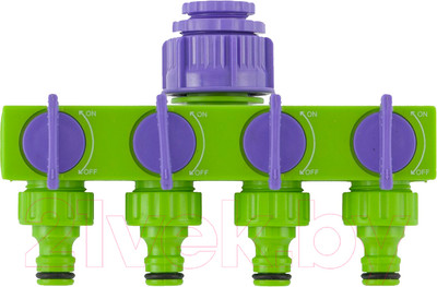 Разветвитель для шланга Palisad 66425