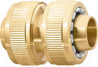 Соединитель для шланга Palisad 66541