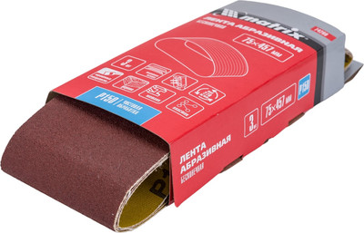 Набор шлифлент Matrix 74280