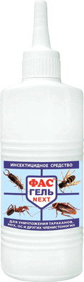 Гель от насекомых ФАС Next (75г)