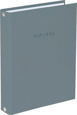 Тетрадь Brauberg Minimal / 404996 (120л, серый)