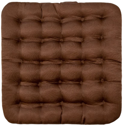 Накидка на автомобильное сиденье Smart Textile Авто уют ST5141 (коричневый)