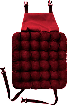 Подушка для автомобиля Smart Textile Стандарт авто ST5110 (красный)