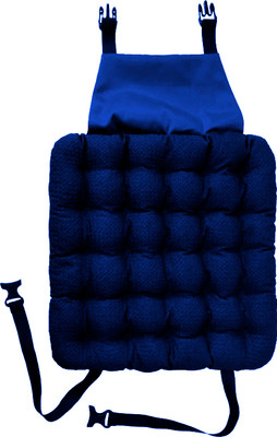 Подушка для автомобиля Smart Textile Стандарт авто ST5110 (синий)