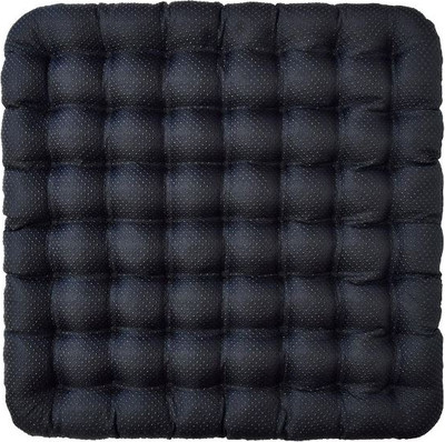 Подушка для автомобиля Smart Textile Авто уют Мега Мах ST6995 (черный)