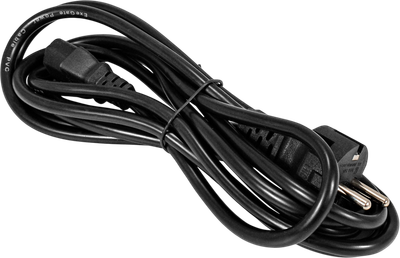 Кабель ExeGate Special PC-3P VDE-250V-3x0.75mm2 / EP280650RUS (3м)