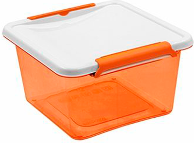 Контейнер Berossi Monaco ИК 78150000 (апельсин)