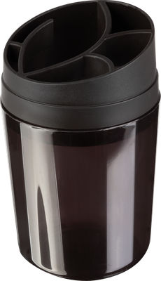 Стакан для зубной щетки и пасты Berossi Boho АС 97283000 (грозовое небо)