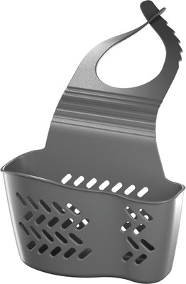 Держатель для губок Berossi Prestige АС 86465000 (дымчато-серый)