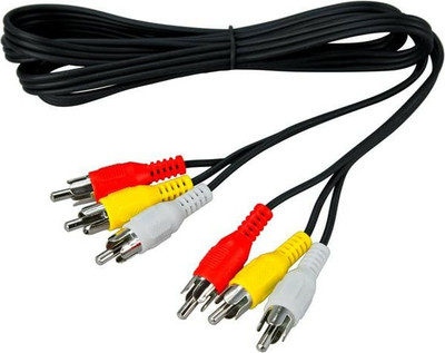 Кабель Rexant 17-0202 (1.5м, черный)