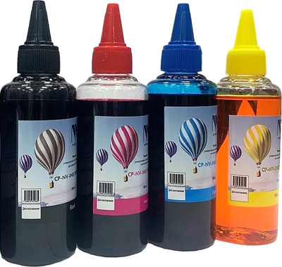 Комплект контейнеров с чернилами NV Print NV-INK100-Epd-4