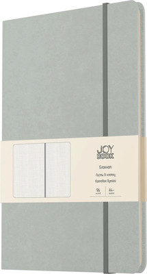 Записная книжка Listoff Joy Book / БДБК4964420 (96л, сахарный лед)