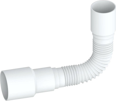 Слив (гофра) РМС ГО-0.4м (без гайки)