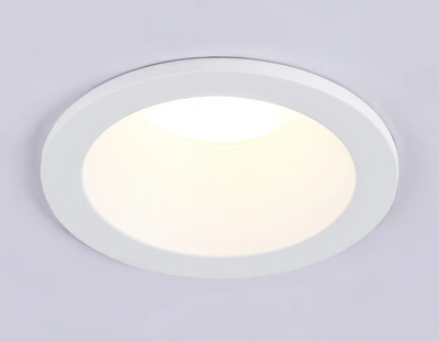 Точечный светильник Ambrella TN1187 WH (белый)