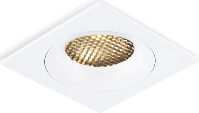 Точечный светильник Ambrella TN102726 WH (белый)