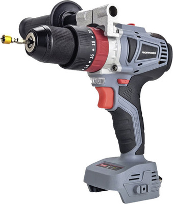 Аккумуляторная дрель-шуруповерт Profipower MKDHP-18V / E0162 (без АКБ)