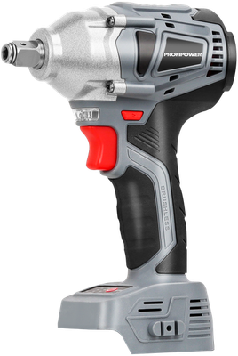 Аккумуляторный гайковерт Profipower MKDTW-18B / E0163 (без АКБ)