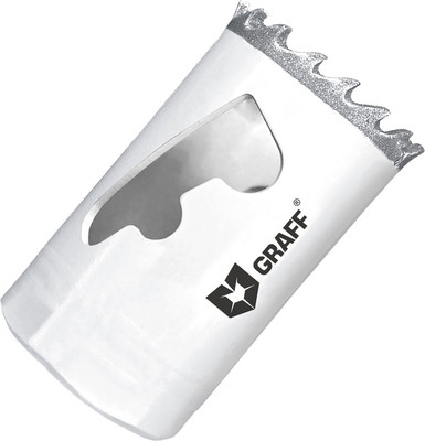 Коронка GRAFF 35мм 108035