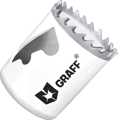 Коронка GRAFF 38мм 108038