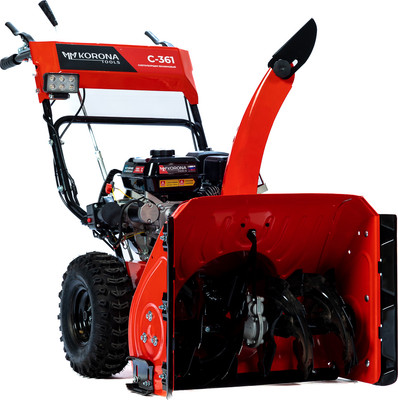 Снегоуборщик бензиновый Korona СШР-361