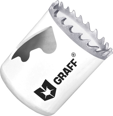 Коронка GRAFF 44мм 108044