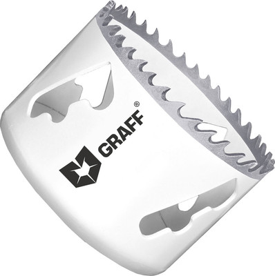 Коронка GRAFF 64мм 108064