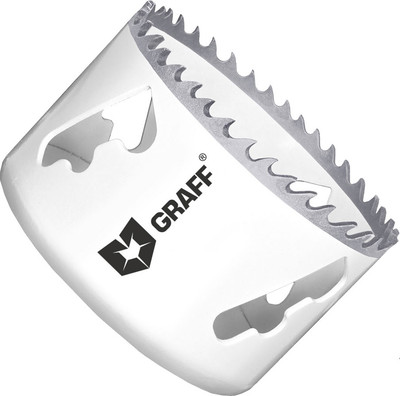 Коронка GRAFF 83мм 108083