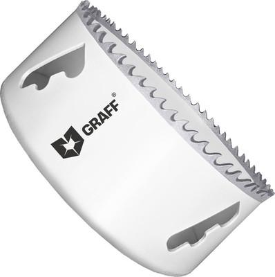 Коронка GRAFF 102мм 108102