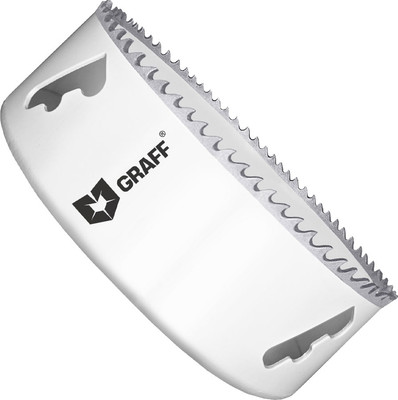 Коронка GRAFF 152мм 108152