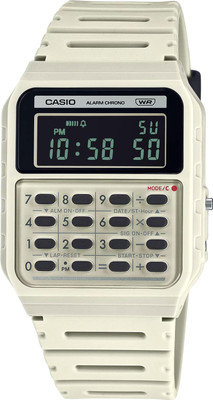 Часы наручные унисекс Casio CA-53WB-8B