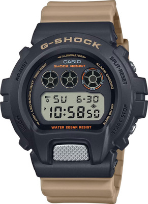 Часы наручные мужские Casio DW-6900TU-1A5