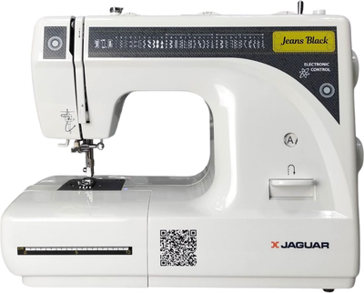 Швейная машина Jaguar Jeans Black