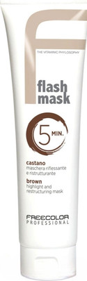 Тонирующая маска для волос Freecolor Professional (150мл, коричневый)