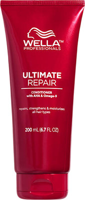 Кондиционер для волос Wella Professionals Ultimate Repair восстанавливающий (200мл)