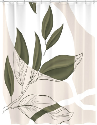 Шторка-занавеска для ванны FORA Naturedream FOR-PH-NATUREDREAM