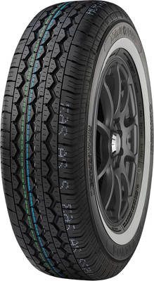 Летняя легкогрузовая шина ROYAL BLACK Royal Van 195R14C 106/104R