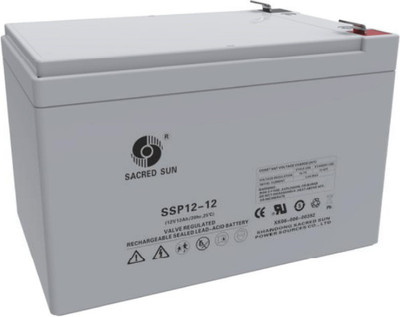 Аккумулятор для генератора Sacred Sun SSP12-12