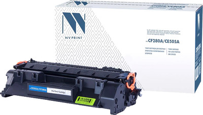 Тонер-картридж NV Print NV-CF280A/CE505A