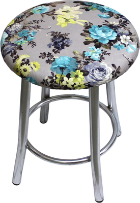 Подушка на стул MATEX Concept / 30-416 (бирюзовый/серый)